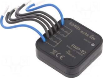 ZAMEL Transmitter | flush mount |