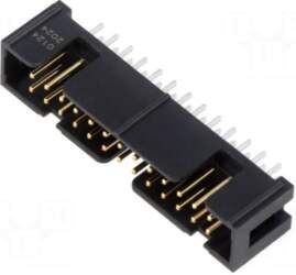 3M Connector: IDC | socket |