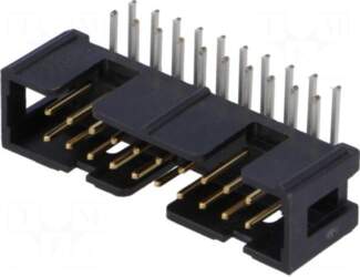 3M Connector: IDC | socket |