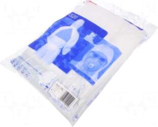 3M Protective coverall | Size: XXL