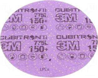 3M Sanding plate | 150mm |