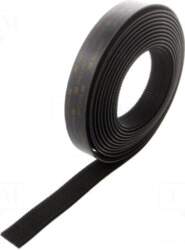 3M Tape: hook and loop |