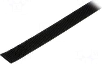 3M Tape: hook and loop |