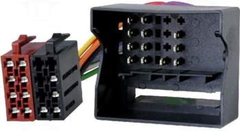 4CARMEDIA Adapter | Ford | ISO