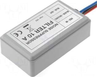 4CARMEDIA Interference filter | 10A |