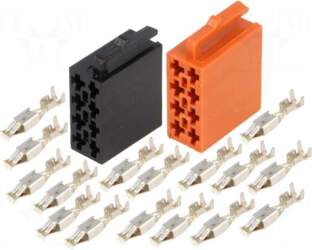 4CARMEDIA Kit | plug | ISO