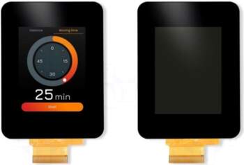 4D LCD Display: TFT | 2
