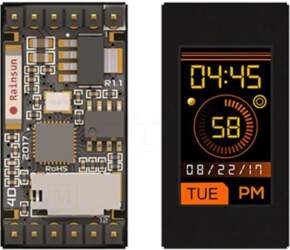 4D Systems Display: TFT | 0