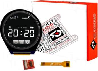4D Systems Display: TFT | 1
