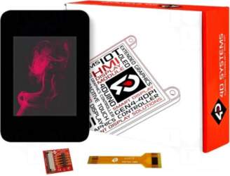 4D Systems Display: TFT | 2&quot