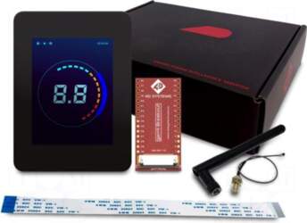 4D Systems Display: TFT | 3