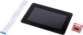4D Systems Display: TFT | 4