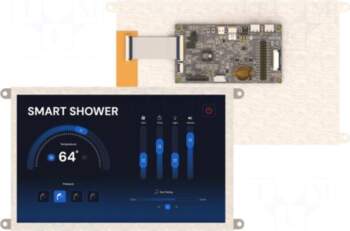 4D Systems Display: TFT | 9&quot
