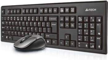 A4 TECH A4Tech 7100N desktop keyboard