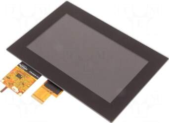 AAEON Display: TFT | 7" |