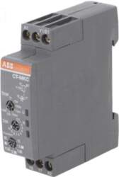 ABB Timer | 0,05s÷100h |
