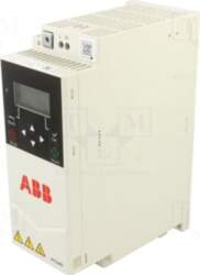 ABB Automation module: vector inverter |