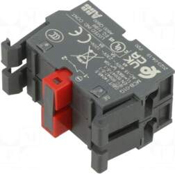 ABB Contact block