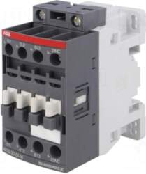 ABB Contactor: 3-pole | NO x3