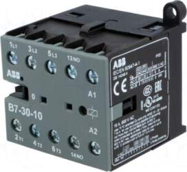 ABB Contactor: 3-pole | NO x3