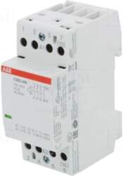 ABB Contactor: 4-pole installation | 25A