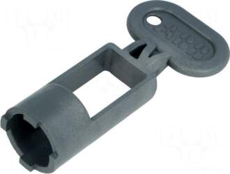 ABB Mounting tool for drive button
