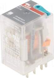 ABB Relay: electromagnetic | Ucoil: 24VDC