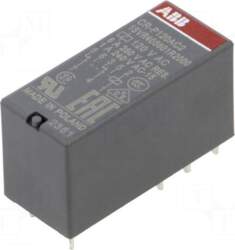 ABB Relay: electromagnetic | Ucoil: 120VAC