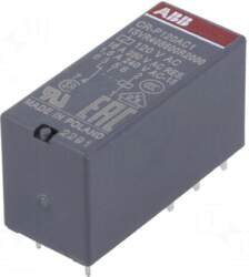 ABB Relay: electromagnetic | Ucoil: 120VAC