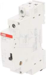 ABB Relay: installation | bistable,impulse