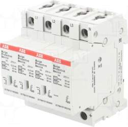 ABB Surge arrester | Type 1+2