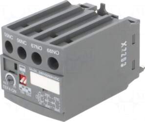 ABB Timer | screw terminals |