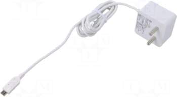 Raspberry Pi Power supply | white
