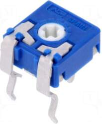 ACP Potentiometer: mounting | 5kΩ |