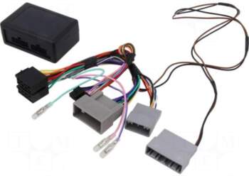 ACV Adapter for control from steering