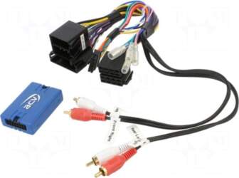 ACV Adapter for control from steering