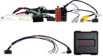 ACV Adapter for control from steering