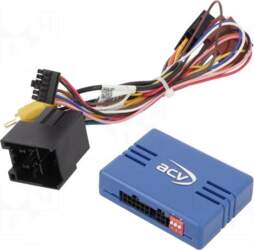 ACV Adapter for control from steering
