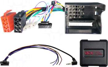 ACV Adapter for control from steering