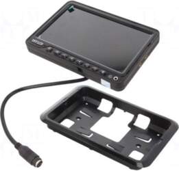 ACV TFT display | Colour: black