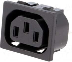 ADAM TECH Connector: AC supply |