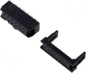 ADAM TECH Connector: IDC | plug