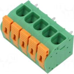 ADAM TECH Connector: PCB terminal block