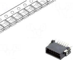 ADAM TECH Connector: PCB to PCB