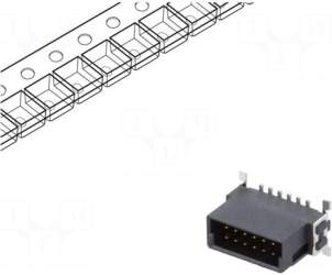 ADAM TECH Connector: PCB to PCB