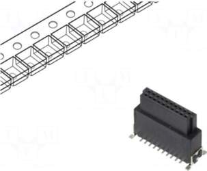ADAM TECH Connector: PCB to PCB