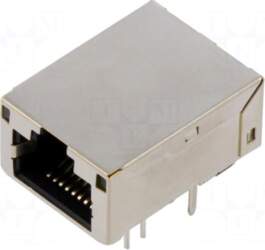ADAM TECH Connector: RJ45 | socket