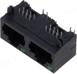 ADAM TECH Connector: RJ45 | socket