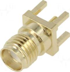 ADAM TECH Connector: SMA | socket