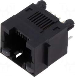 ADAM TECH Connector: RJ45 | socket